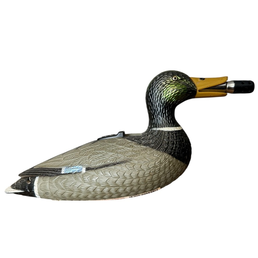 G.E.I. Mallard Duck Novelty BBQ Lighter, Vintage Cottagecore - Picture 2 of 9